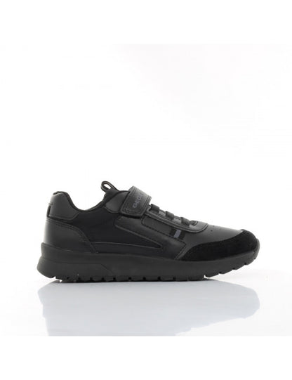 Geox Briezee black trainer