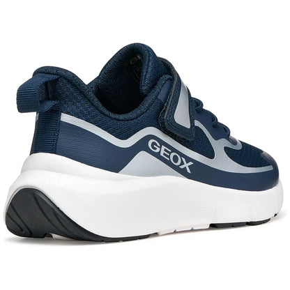 Geox Pro-Ran Navy silver - waterproof