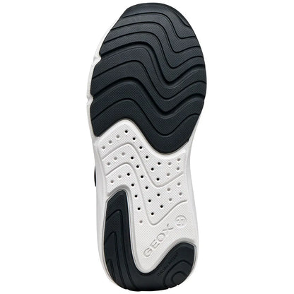 Geox Pro-Ran Navy silver - waterproof