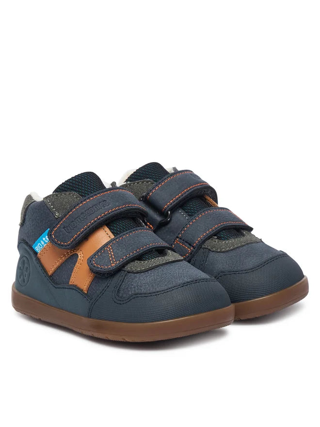 Biomecanics waterproof velcro navy 261152