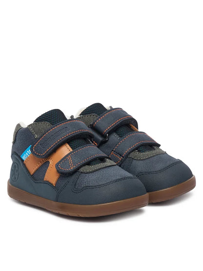 Biomecanics waterproof velcro navy 261152