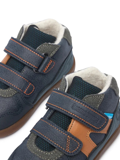 Biomecanics waterproof velcro navy 261152