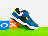 Geox Perth navy yellow
