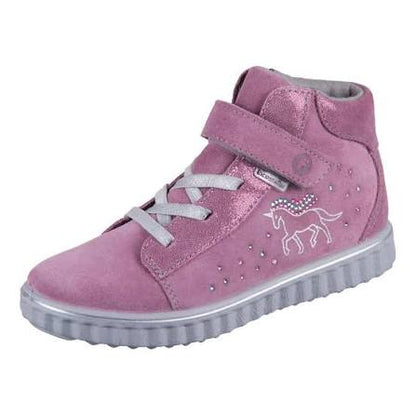 Ricosta Jeannie lilac waterproof boot