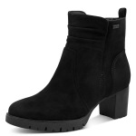 Jana 26361 Black TEX H Fit Ankle Boot