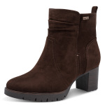 Jana 26361 Mocca TEX H Fit Ankle Boot