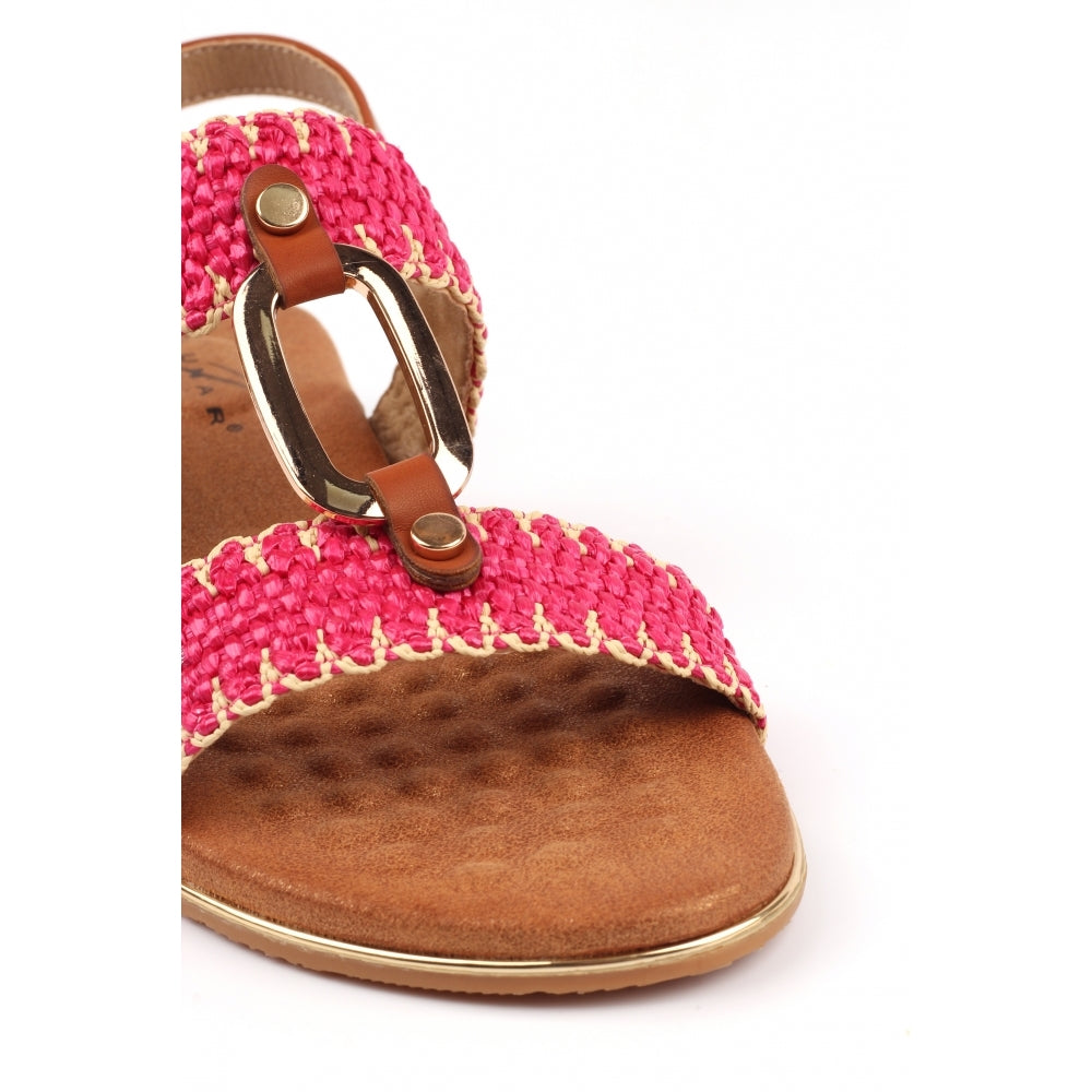 Lunar Jules mule - pink - Kirbys Footwear Ltd