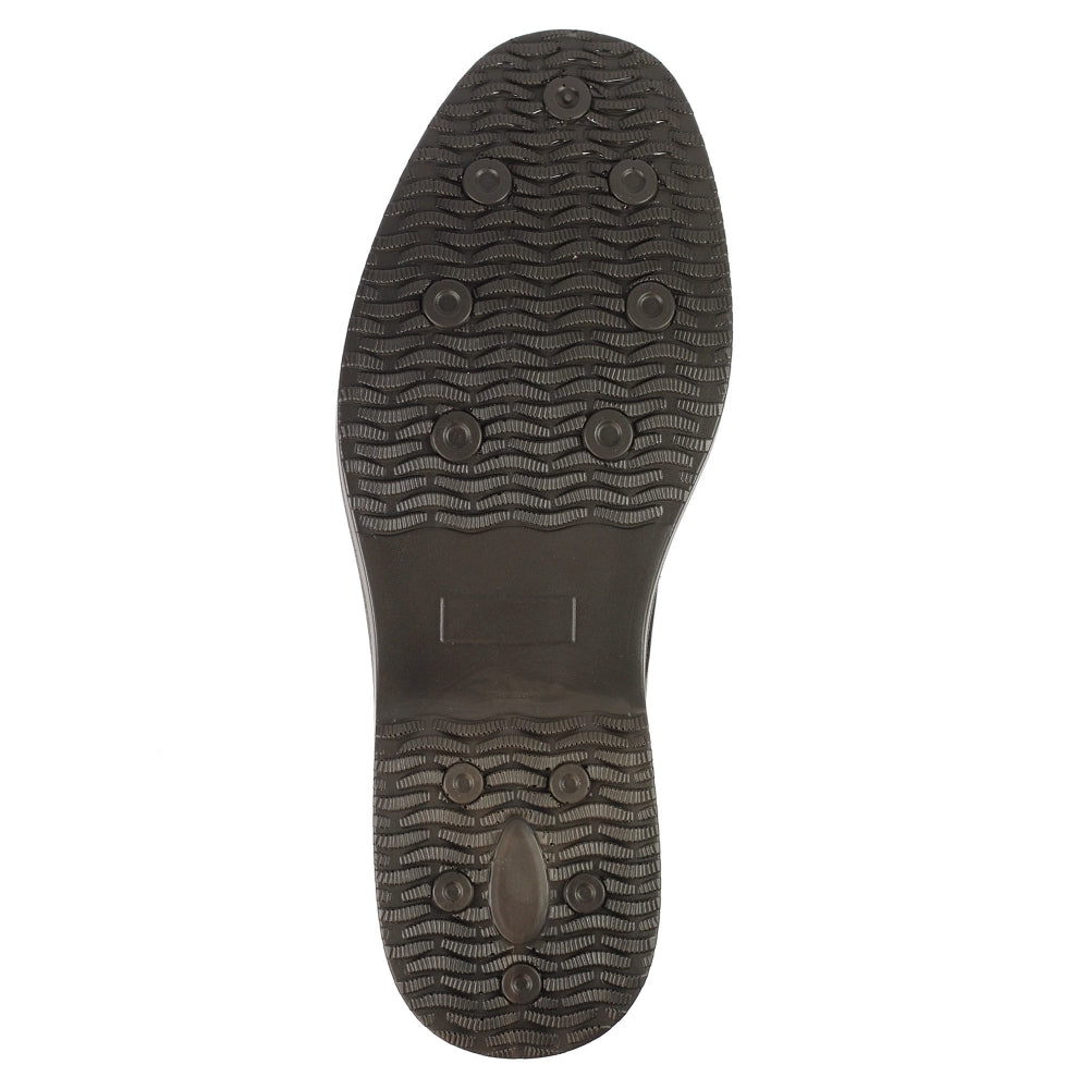 Gri-Sport Legacy brown leather lace shoe – pair view