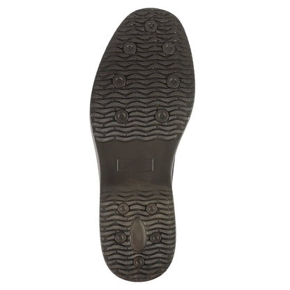 Gri-Sport Legacy brown leather lace shoe – pair view