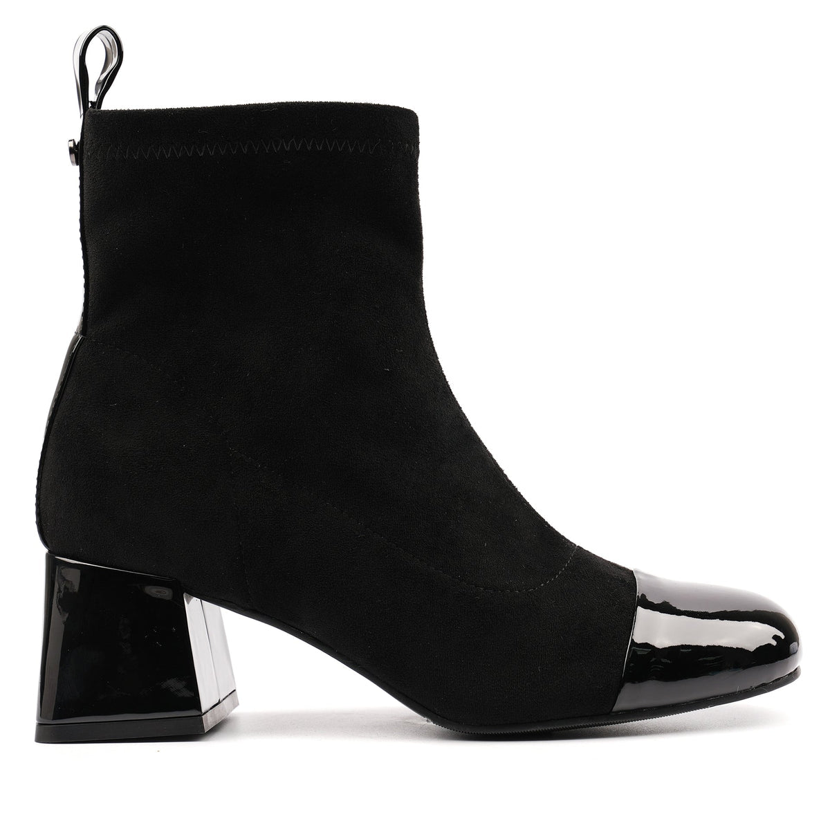 Lunar Myra ankle boot black