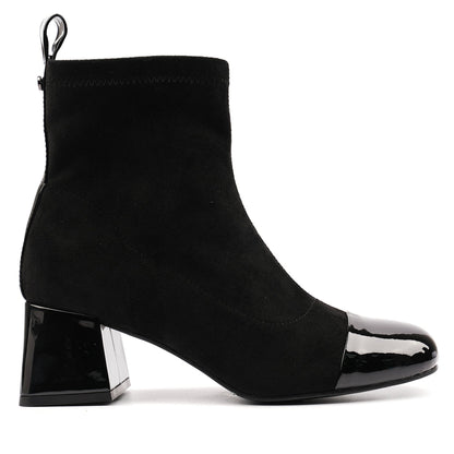 Lunar Myra ankle boot black