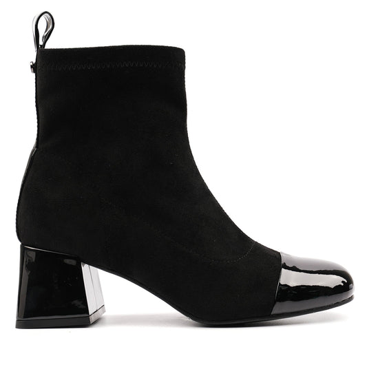 Lunar Myra ankle boot black