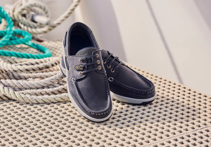 Dubarry Regatta navy lace