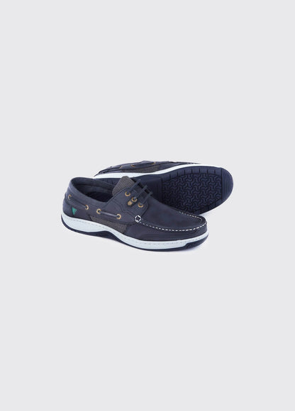 Dubarry Regatta navy lace