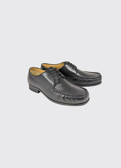 Dubarry Denver leather sole - black