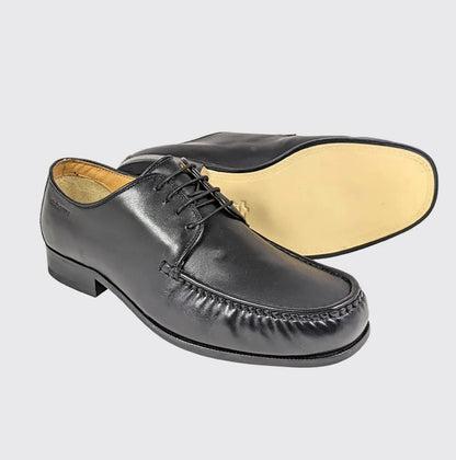 Dubarry Denver leather sole - black