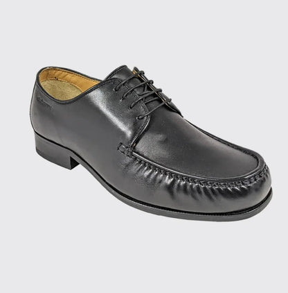Dubarry Denver leather sole - black