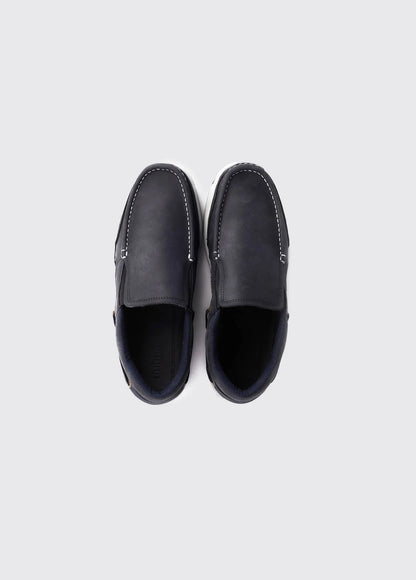 Dubarry Yacht navy slip on