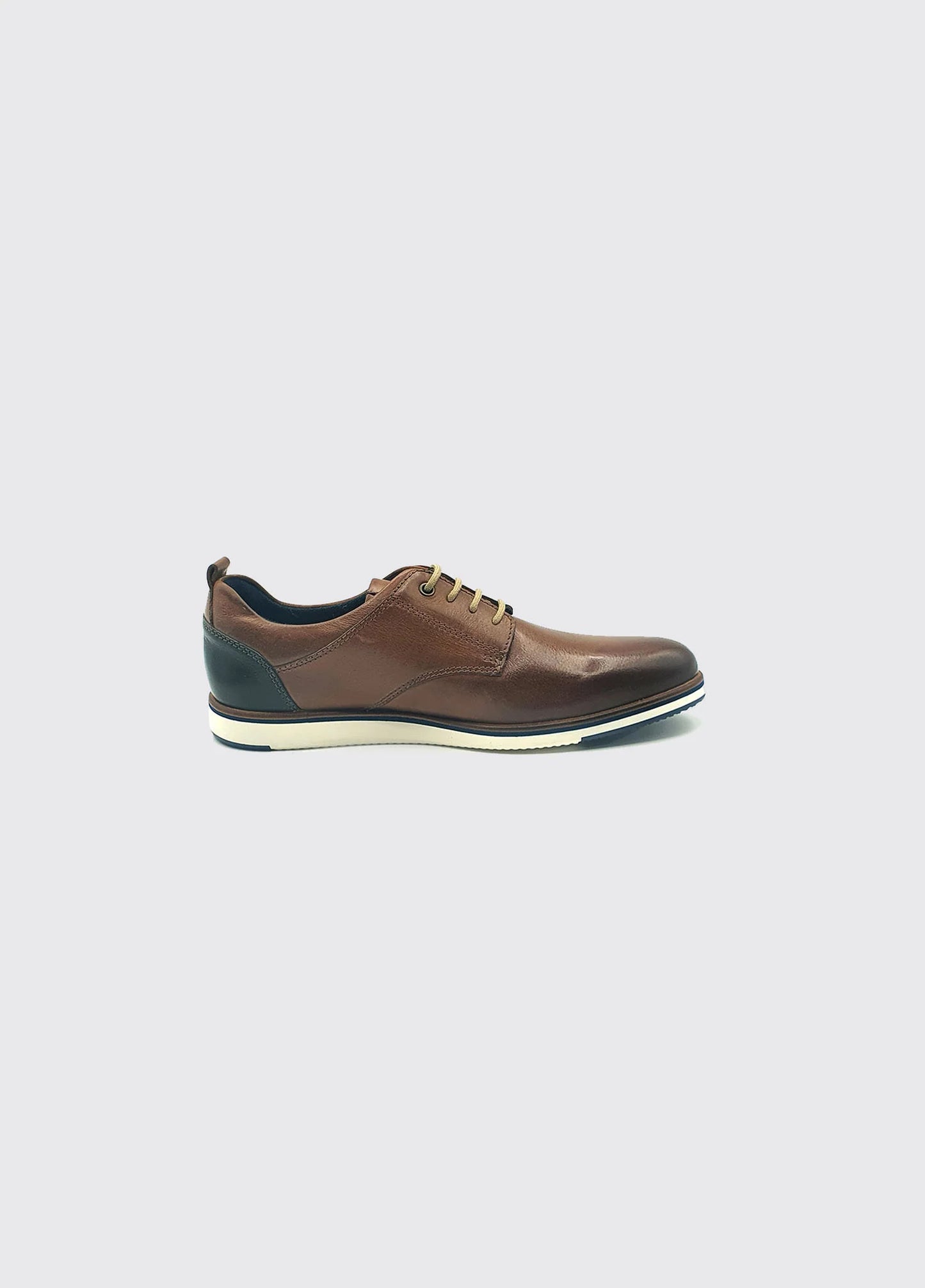 Dubarry Stafford tan lace - Kirbys Footwear Ltd