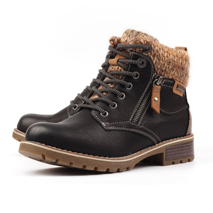 Lunar millie boot - black