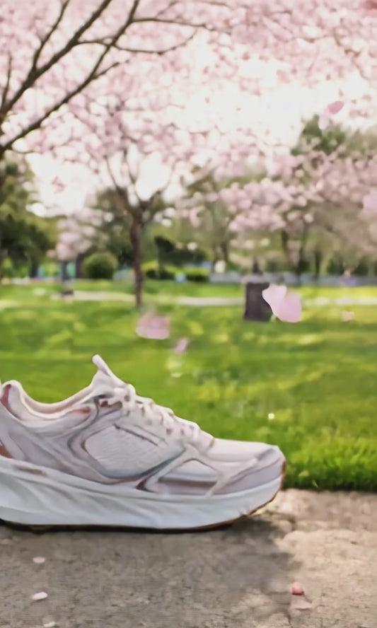 Skechers Edgeride - pink