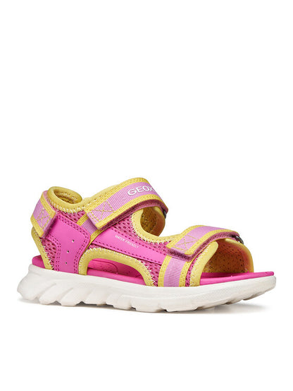 Geox Airadyum sandal - pink - water friendly