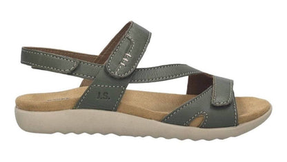 JOSEF SEIBEL Juliet 01 - sandal - khaki