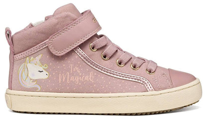 Geox Kalispera unicorn rose gold