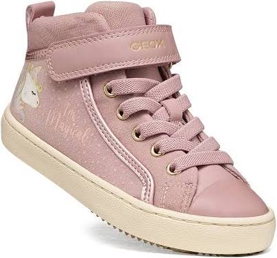 Geox Kalispera unicorn rose gold