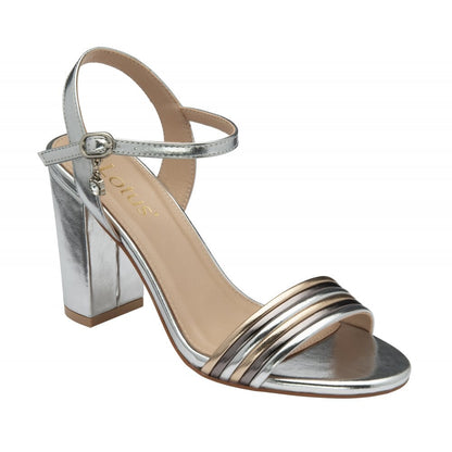 Lotus Blanca sandal silver