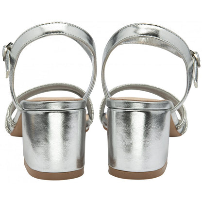 Lotus Lia sandal silver