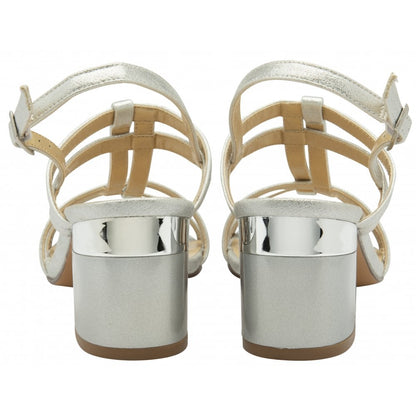 Lotus Mirella sandal silver