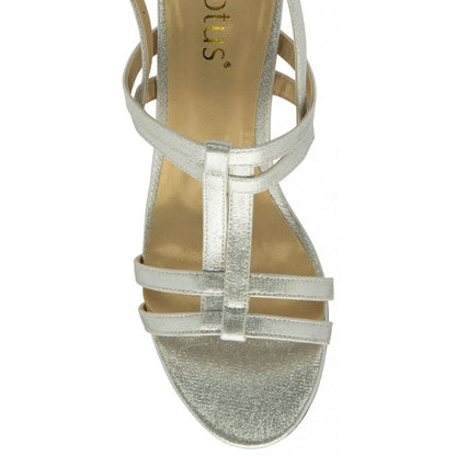 Lotus Mirella sandal silver