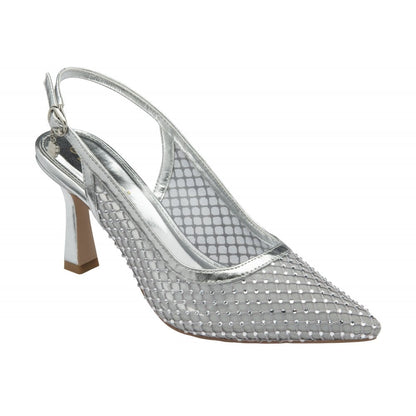 Lotus Phoenix silver sandal - Kirbys Footwear Ltd