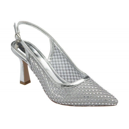 Lotus Phoenix silver sandal - Kirbys Footwear Ltd
