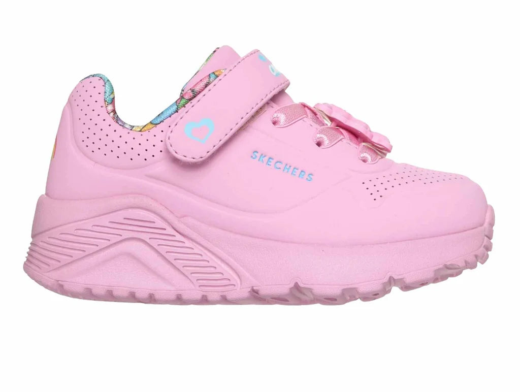 Skechers care bear - bear sprit pink