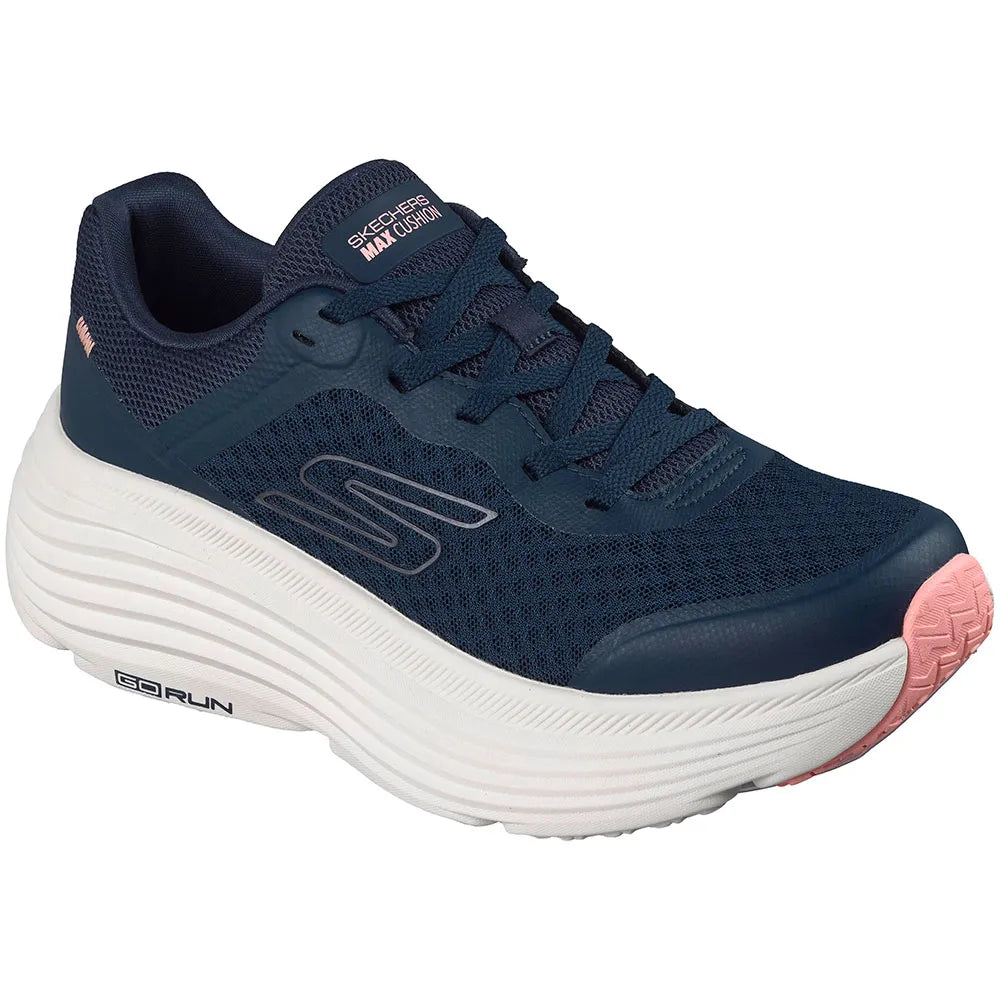 Skechers max cushioning endeavor navy