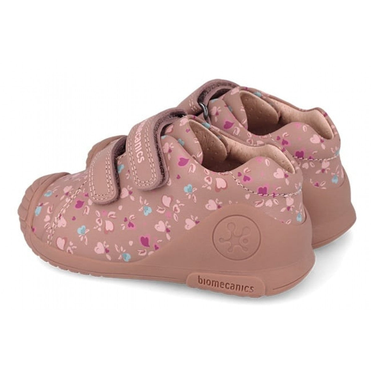Biomecanics velcro pink 261102
