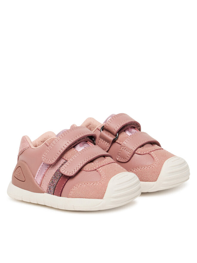 Biomecanics velcro pink 251129