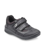 Start-Rite Rocket black leather