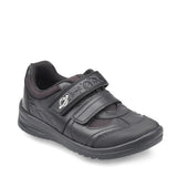 Start-Rite Rocket black leather