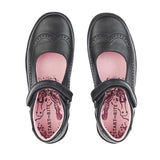 Start-Rite Spirit black leather