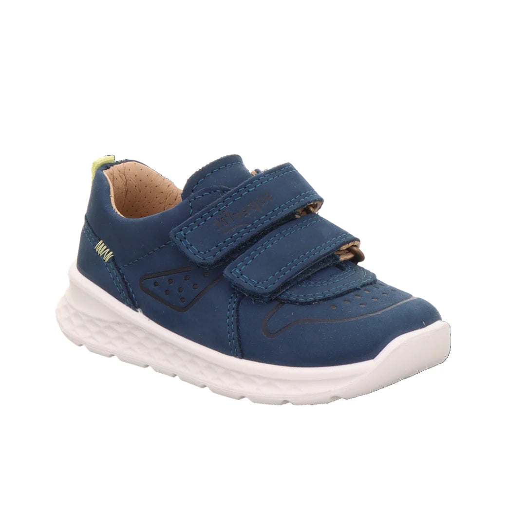 SuperFit Breeze navy - Kirbys Footwear Ltd