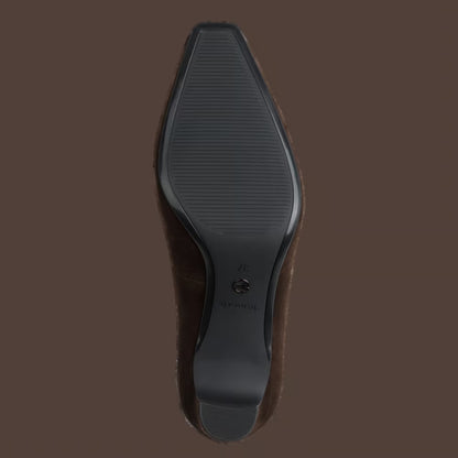 Tamaris 1-22455-47-304 Mocca court shoe sole