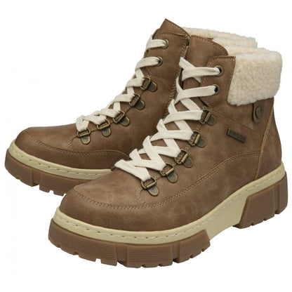 Lotus Conniston boot waterproof tan
