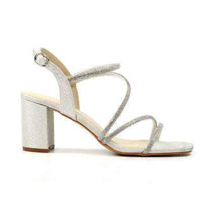 Lunar Toulouse sandal - Silver