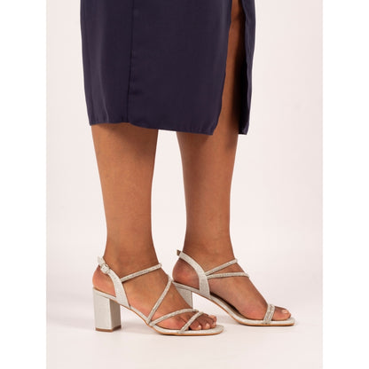 Lunar Toulouse sandal - Silver