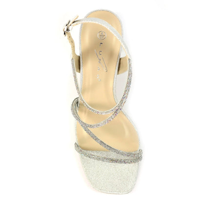 Lunar Toulouse sandal - Silver