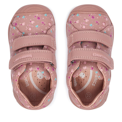 Biomecanics velcro pink 261102