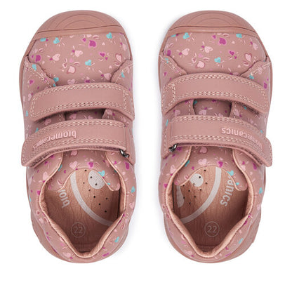 Biomecanics velcro pink 261102